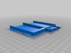 cópia camholder A impressão 3d 3d print model - Mito3D