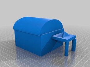 huis L'impression 3d 3d print model - Mito3D