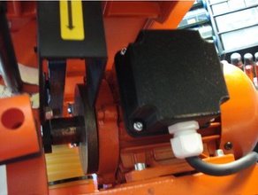 interruptor da tampa de deslocamento máquina serra hegner multicut máquinas-ferramentas 3d print model - Mito3D