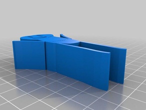 poppetje 3d-drucken 3d print model - Mito3D