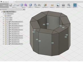 moulage moule réfractaire des outils à main 3d print model - Mito3D
