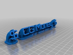 kenny office kundengebundene 3d print model - Mito3D