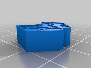 panter parça 3d baskı 3d print model - Mito3D
