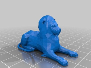 poderoso sango-kieran A impressão 3d 3d print model - Mito3D