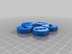 ásia mecânico de brinquedos personalizado 3d print model - Mito3D