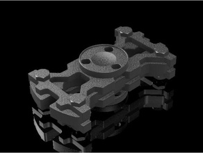 rench spinner jouets & jeux L'impression 3d la cnc fidget gratuit l'open source 3d print model - Mito3D
