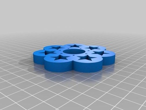 jaiden mechanische Spielzeuge kundengebundene 3d print model - Mito3D