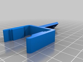 led support de la bague porte-outils & boîtes 3d print model - Mito3D