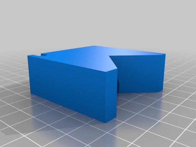 perce droit porte-outils & boîtes guide de perçage perceuse angle 3D print model - Mito3D