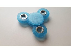 bebek-el spinner fidget oyuncaklar ve oyunlar bywebberen el oyuncak küçük eller 3d print model - Mito3D