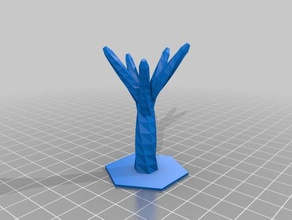 my customized tree 10 models 3d print model - Mito3D