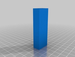 mi personalizar la caja de almacenamiento los cajones organización personalizado 3d print model - Mito3D