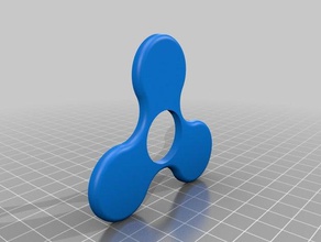 fidget spinner-nickel-GEWICHTE Spielzeug & Spiele spinner 3d print model - Mito3D