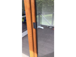 balcony door handle gkg bg53 replacement balkont rgriff ersatz parts 3d print model - Mito3D