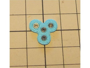 spinner miniature bearings mechanical toys bearing 3d print model - Mito3D