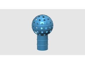 piscine siphon filtre d'entrée sport et loisirs 3d print model - Mito3D