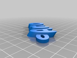 arno organization customized 3d print model - Mito3D