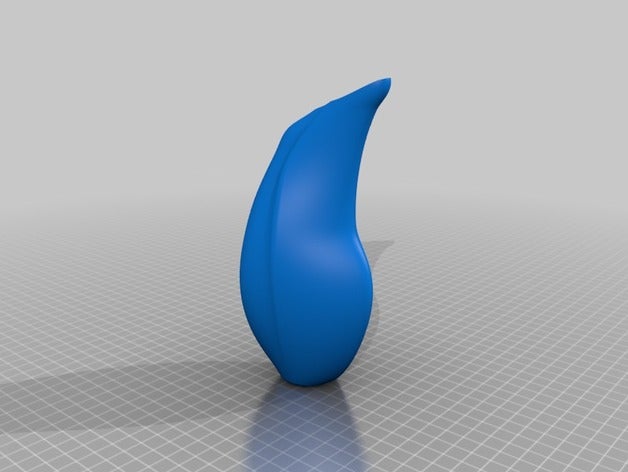 vase design decor 3D print model - Mito3D