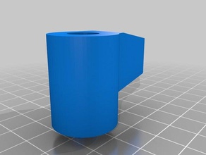 volet ispanyolet colliers haut 3d print model - Mito3D