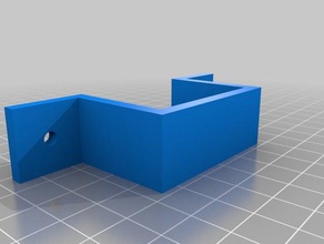 ubiquity unifi poe bracket tools customized 3d print model - Mito3D