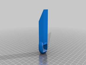 7 polegadas, pinças Impressora 3d acessórios 3d print model - Mito3D