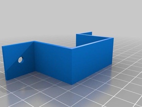 ubiquity unifi poe bracket thinner tools customized 3d print model - Mito3D