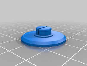 fidget spinner cap toy & game accessories 3d print model - Mito3D