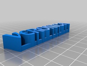 veronica Skulpturen kundengebundene 3d print model - Mito3D