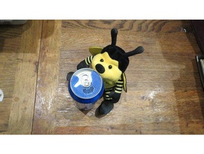soda-bug-guard sport & im freien bee Bienen camping trinken Getränke Insekt Insekten outdoor soda können cap soft drink Sommer 3d print model - Mito3D