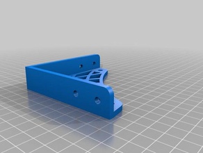 suportes de montagem tevo tarantula Impressora 3d acessórios 3d print model - Mito3D