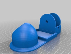 lehim tutucu ucu temizleme istasyonu araç sahipleri & kutu 3d print model - Mito3D