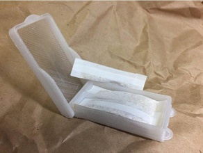 equilíbrio de pacotes recipiente recipientes a hidratação 3d print model - Mito3D