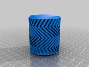 my customized -u-twist-o-shade household 3d print model - Mito3D