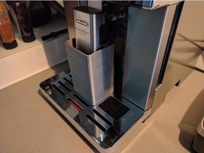 delonghi prima donna cup kitchen & dining coffee machine maker 3d print model - Mito3D