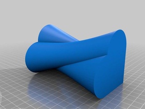 Herz-geformten Federhalter - Zubehör Herz 3d print model - Mito3D