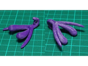 clitoris models 3d print model - Mito3D
