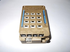arduino uno grove seeed boîte de l'électronique 3d print model - Mito3D