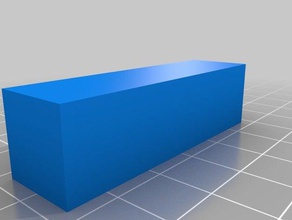 le bloc de calibrage colido bricolage imprimante 3d Imprimante accessoires printrite 3d print model - Mito3D