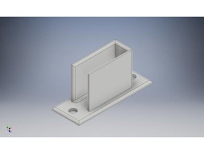 Kostenlose dia-Schrank-Regal-Klammer Ersatz-Teile 3d print model - Mito3D