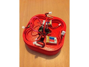 pequeño grito de e010 caso bandeja remix juguetes y accesorios juego eachine 3d print model - Mito3D