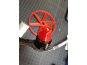 5mm motor spool toys & games 3d print model - Mito3D