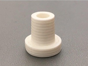 shade plastic guide top replacement parts 3d print model - Mito3D
