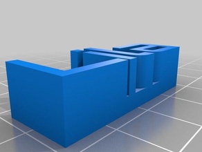 lila1 Skulpturen kundengebundene 3d print model - Mito3D