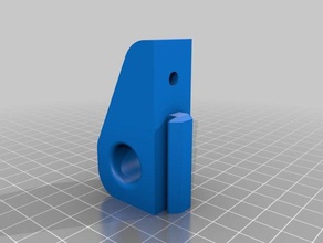steve support de bobine L'impression 3d 3d print model - Mito3D