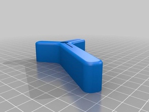 broadhead Schraubenschlüssel sport & im freien 3d print model - Mito3D