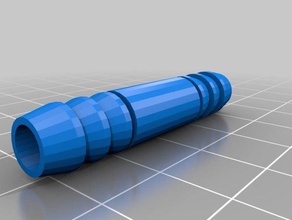 tubo mender - ossur tratamento a frio da máquina de gelo 3d print model - Mito3D
