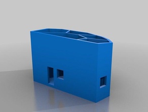 ev 3d print model - Mito3D