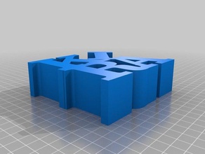 kira sculture su misura 3d print model - Mito3D