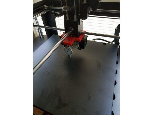 raise3d n2 dial caliper mount 3d printer accessories 3D print model - Mito3D