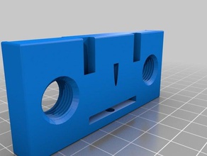 flexi - lehim Yardımcısı temel soğutucu boru remix araç sahipleri & kutu soğutma borusu esnek lehimleme istasyonu sahibi 3d print model - Mito3D